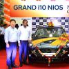 第一辆现代Grand i10 Nios从Chennai工厂推出