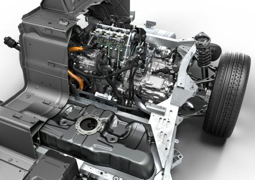 新的BMW发动机装配设施在吉打Kulim开业