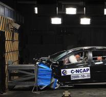 最新系列东盟NCAP测试中的3个型号的5颗星