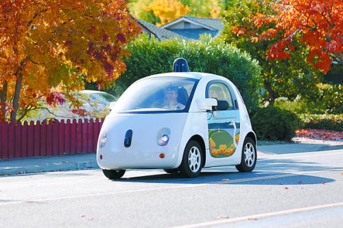 2022年1月8日最新消息:自动驾驶开始在加州部分道路进行测试