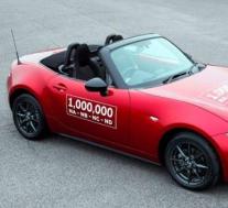 2019年马自达MX-5 Miata的马力更大 成本更低