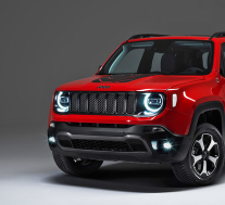 2019年Jeep Renegade获得了新的涡轮增压发动机和新造型