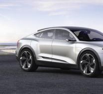 奥迪预计2020 E-Tron GT可接受350千瓦的快速充电