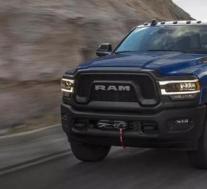 Ram 2500/3500重型卡车使用牛仔竞技版更加豪华