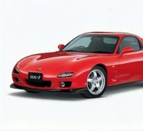 马自达RX-7采用Vantage前大灯 莲花后轮属于GTA