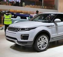 2020路虎揽胜Evoque为芝加哥带来轻度混合动力