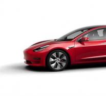 特斯拉Model 3在8月份超过了整个宝马汽车的阵容