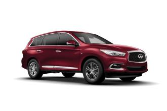 汽车资讯：2021年INFINITI QX60获得了一项声望很高的奖项 