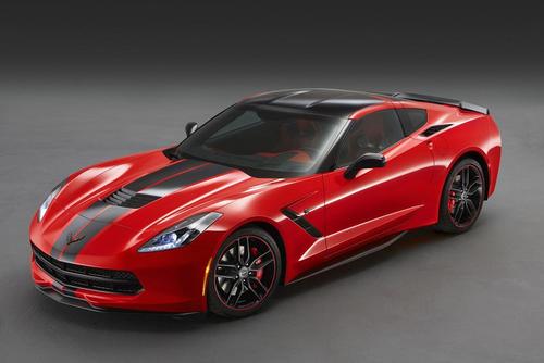 彼得森汽车博物馆将在特殊场合展示新的2020 Corvette 