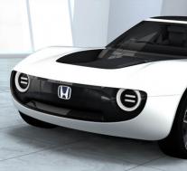 本田专利申请可以展示生产运动EV概念