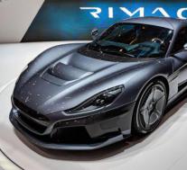 下一轮Rimac电动超级跑车限量200台 日内瓦2018年首次亮相