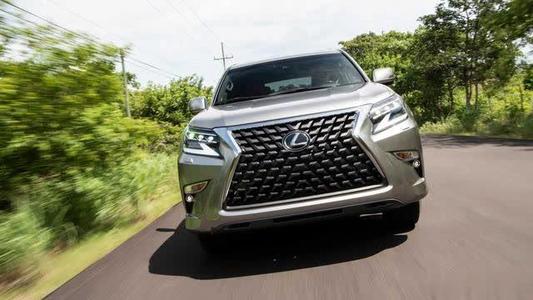 2020雷克萨斯GX 460获得了新车型年的一些更新