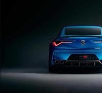 新的Acura概念引入了下一代Type S性能变体