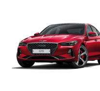 2019年的Genesis G70提供两种发动机和六种不同的装饰级别