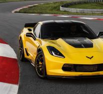 2019年的雪佛兰Corvette ZR1将于今年春天到来