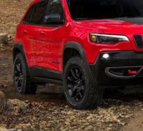 2019年JEEP CHEROKEE在底特律取得了胜利