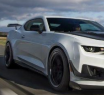 2018年雪佛兰CAMARO ZL1 1LE即将上市