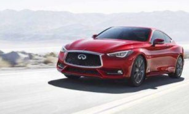 英菲尼迪Q60 RED SPORT 400推动品牌门槛 