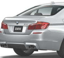 2016款宝马M5纯金属银色限量版将于下个月上市
