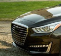 Genesis最近公布了G90豪华轿车的定价