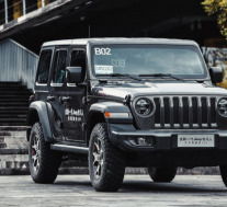 评测：全新一代Jeep牧马人怎么样及全新Jeep指挥官价格多少钱