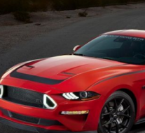 系列1 Mustang RTR由福特Performance提供动力