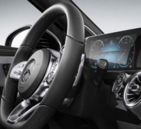 梅赛德斯 - 奔驰新的MBUX信息娱乐系统将在下一代A级车上首次亮相