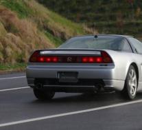 本田正在开发最新款NSX的热门版本一款新的本田NSX Type R可能会在路上