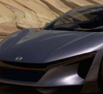本田正在推出全新的本田运动视觉Gran Turismo