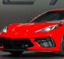 2020 Corvette的无手动变速器是部分代际经销商
