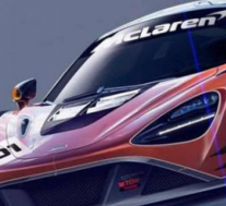 GT3指定的迈凯轮720S将在2019年进入赛道
