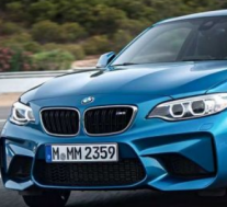 宝马正在研发M2的更硬核版本 可称为BMW M2 CS或M2竞赛
