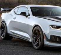 2018年雪佛兰 Camaro ZL1 1LE不会通过欧洲安全标准