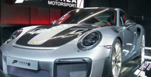 汽车资讯：限量版2021保时捷911 GT2 RS现已全部售罄 