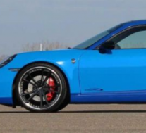Speedart保时捷911 Carrera S可以通过新的调音套件在时钟上击败911 GTS
