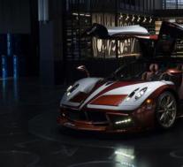 一次性Pagani Huayra Lampo透露受到经典菲亚特的启发