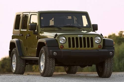 2020 Jeep Wrangler带回Willys名称并添加Black&Tan Edition 