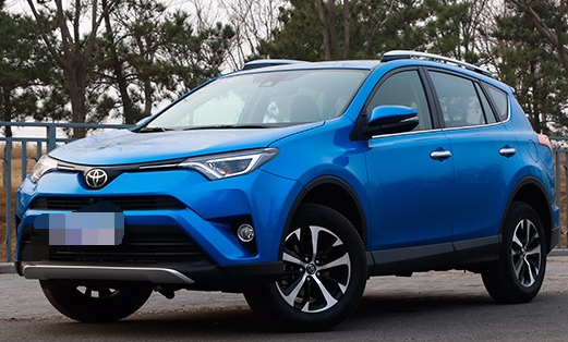 评测：丰田RAV4荣放 2.5L怎么样及荣威RX3 1.6L CVT智享版报价多少钱 