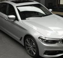 宝马阿布扎比汽车公司开始销售2017 BMW 540i Sport Line