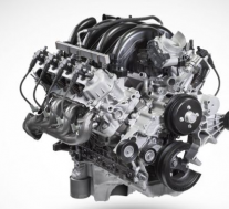 新福特7.3升V8超级发动机适用于Mustang和F-150