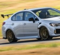 2020斯巴鲁WRX STI 下一代2021 STI细节泄露