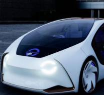 Toyota Concept-i是一款具有未来感的驾驶员友好型自动驾驶汽车伴侣