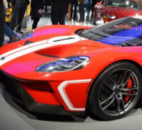 福特即将到来的2019年GT超级跑车交付计划