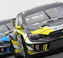 斯巴鲁将在新的ARX系列中参加三款2018 WRX STI Rallycross超级跑车