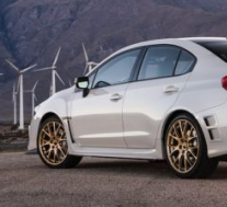 2019年斯巴鲁WRX STI可能会获得类型RA引擎升级