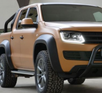 MTM与DIRKS集团合作发行了大众 Amarok V8 DESERT版本