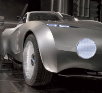 宝马在创造Mille Miglia Concept的过程中将新旧融合
