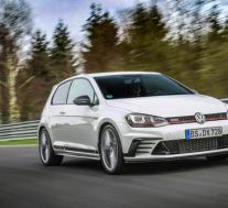 大众通过功能强大的Golf GTI Clubsport S庆祝Golf GTI 40周年