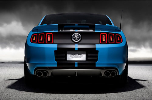 汽车新闻：福特野马Shelby GT500阻力模式 碳陶瓷刹车和200多种最高速度 