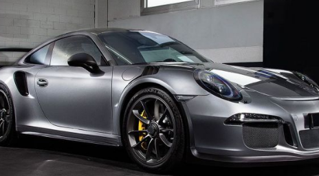 汽车资讯：保时捷911 GT3 RS从TechArt进行碳纤维改造 